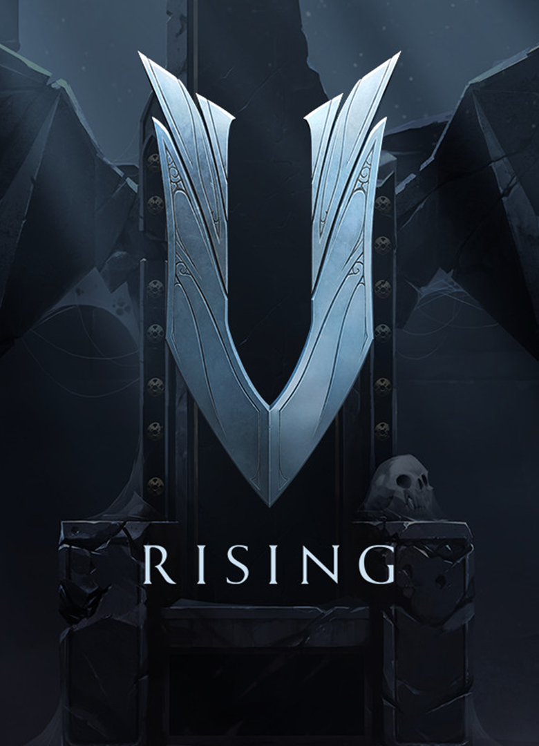 логотип игры V Rising