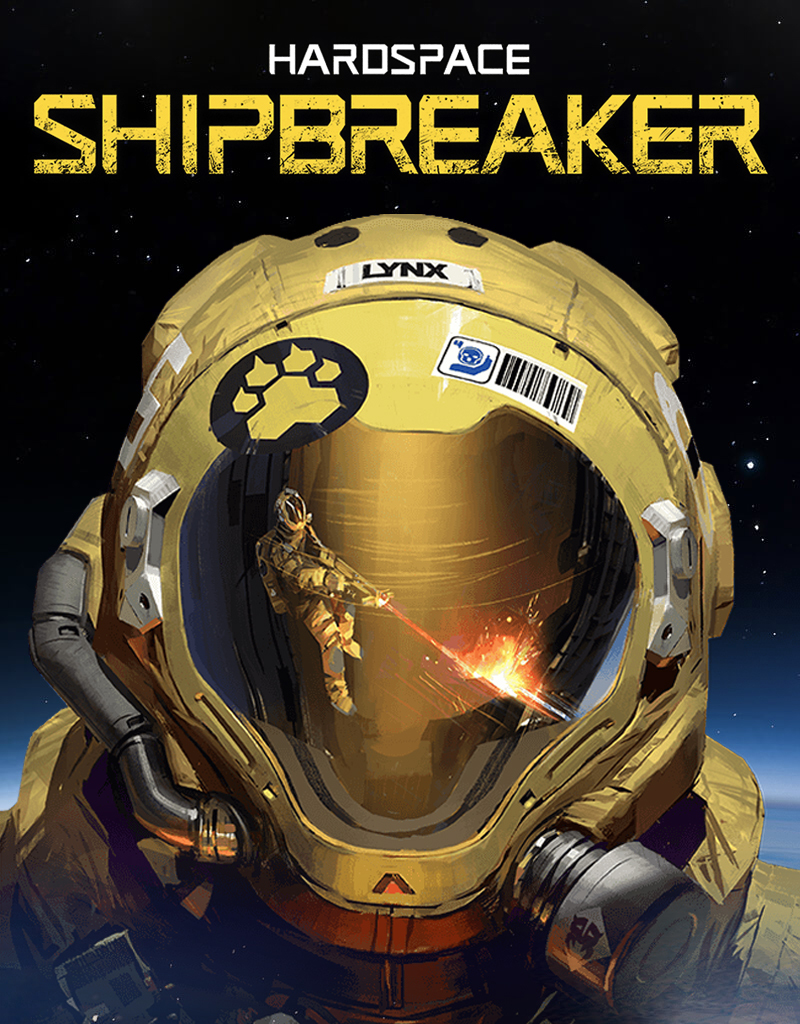 логотип игры Hardspace Shipbreaker