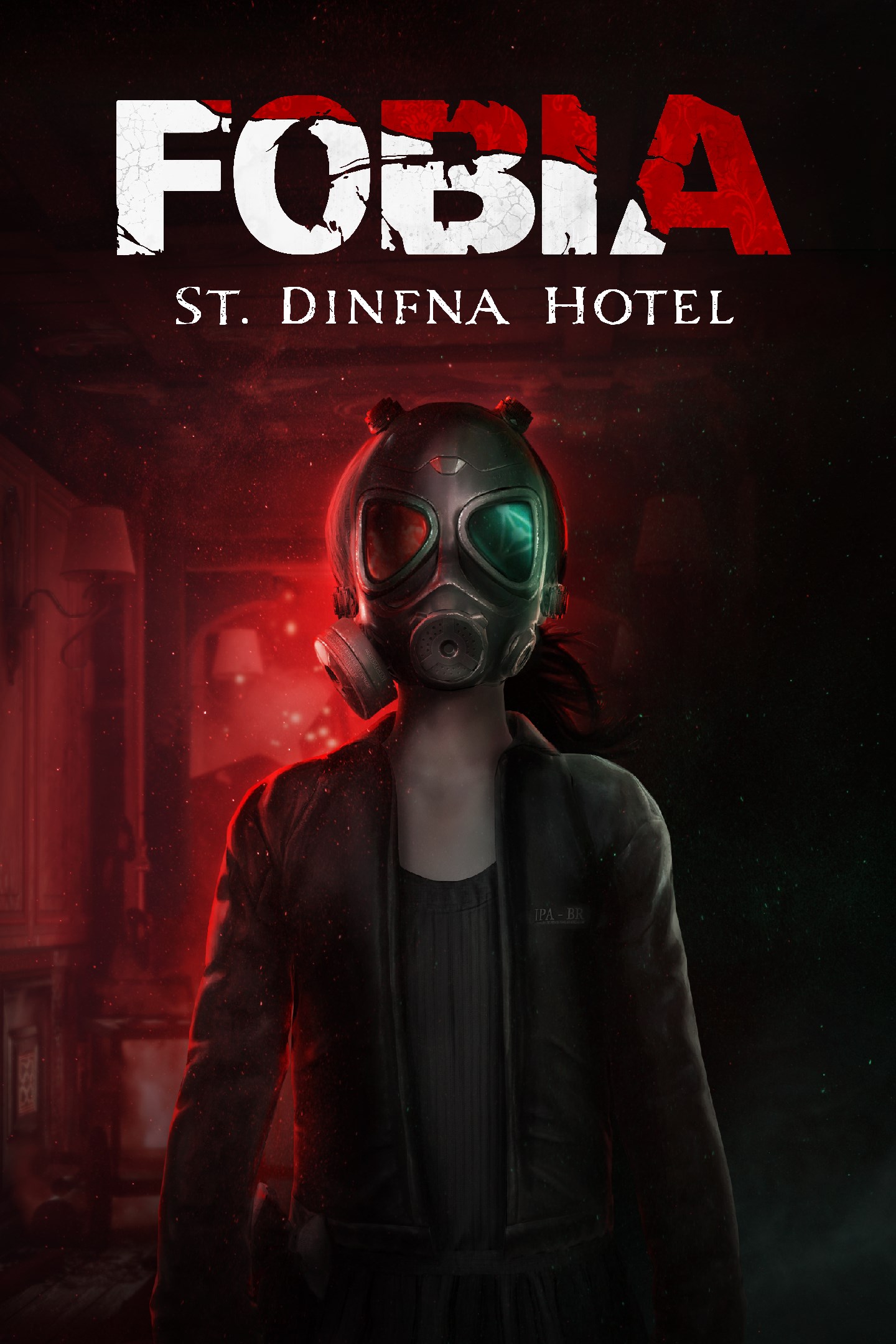 логотип игры Fobia - St. Dinfna Hotel