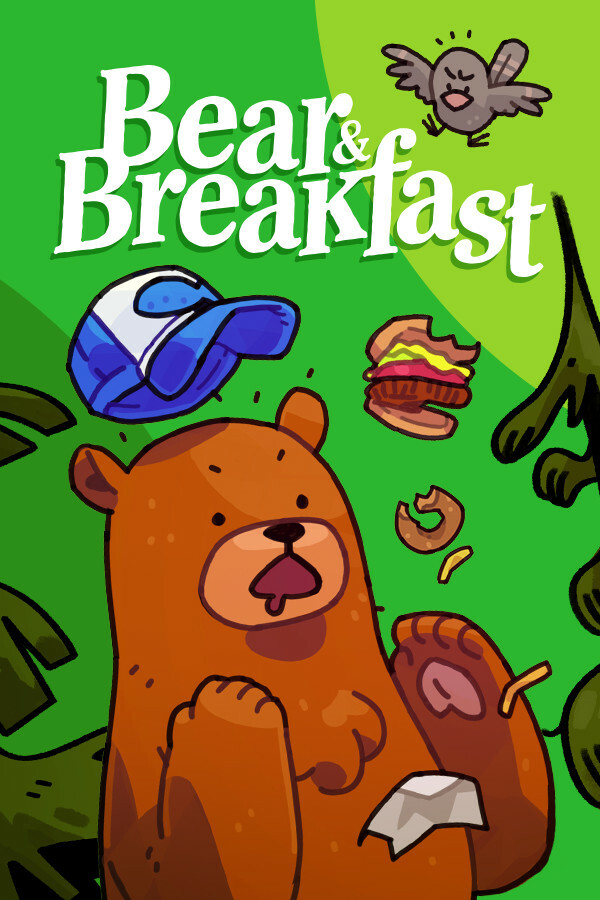 Постер Bear and breakfast