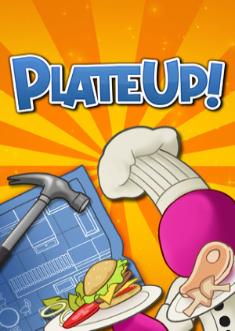 логотип игры PlateUp