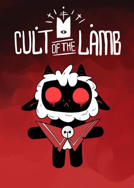 логотип игры Cult of the Lamb