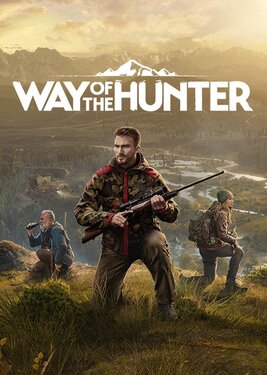 логотип игры Way of the Hunter
