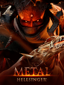 Постер Metal Hellsinger