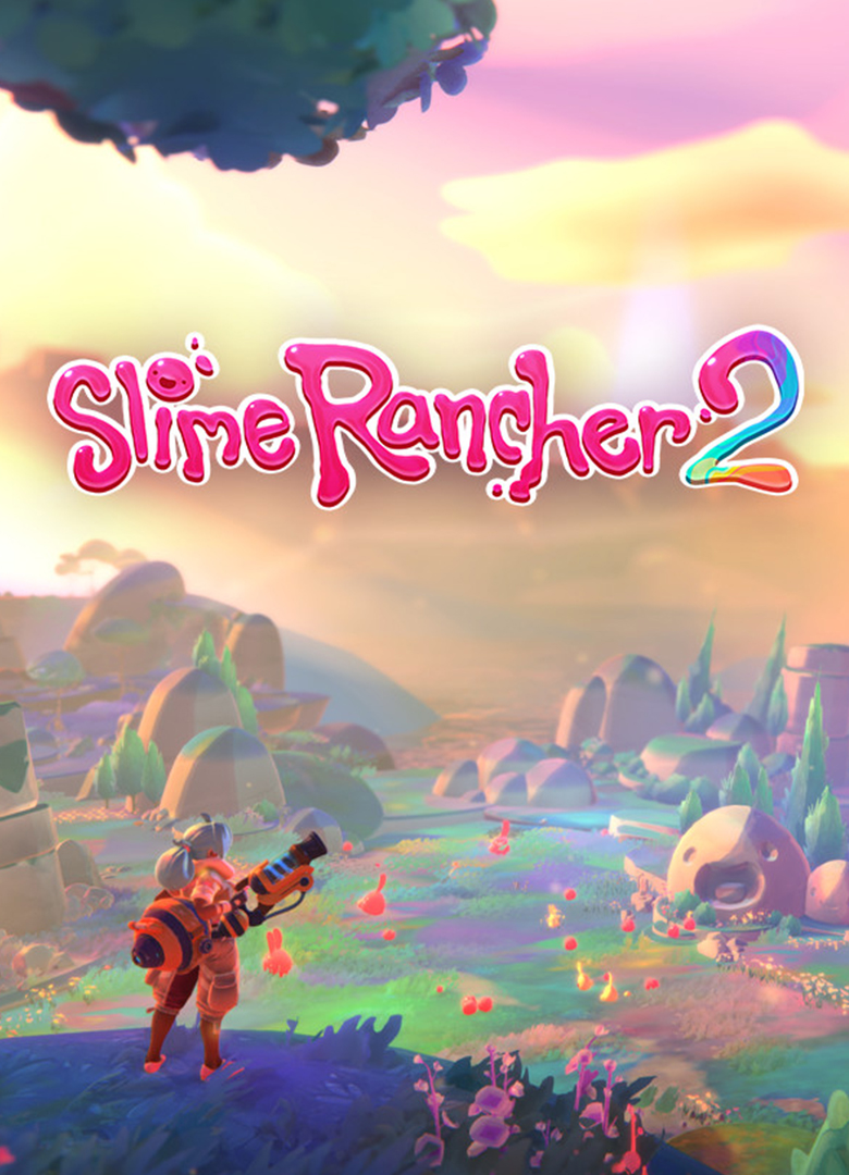 Постер Slime Rancher 2
