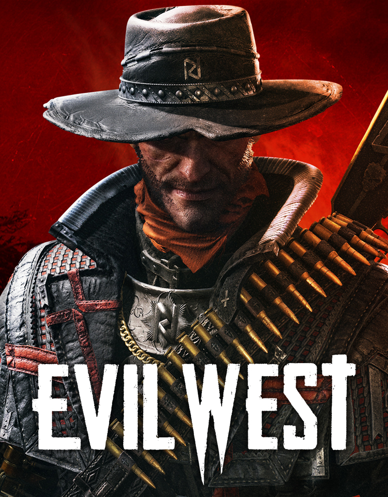 логотип игры Evil West