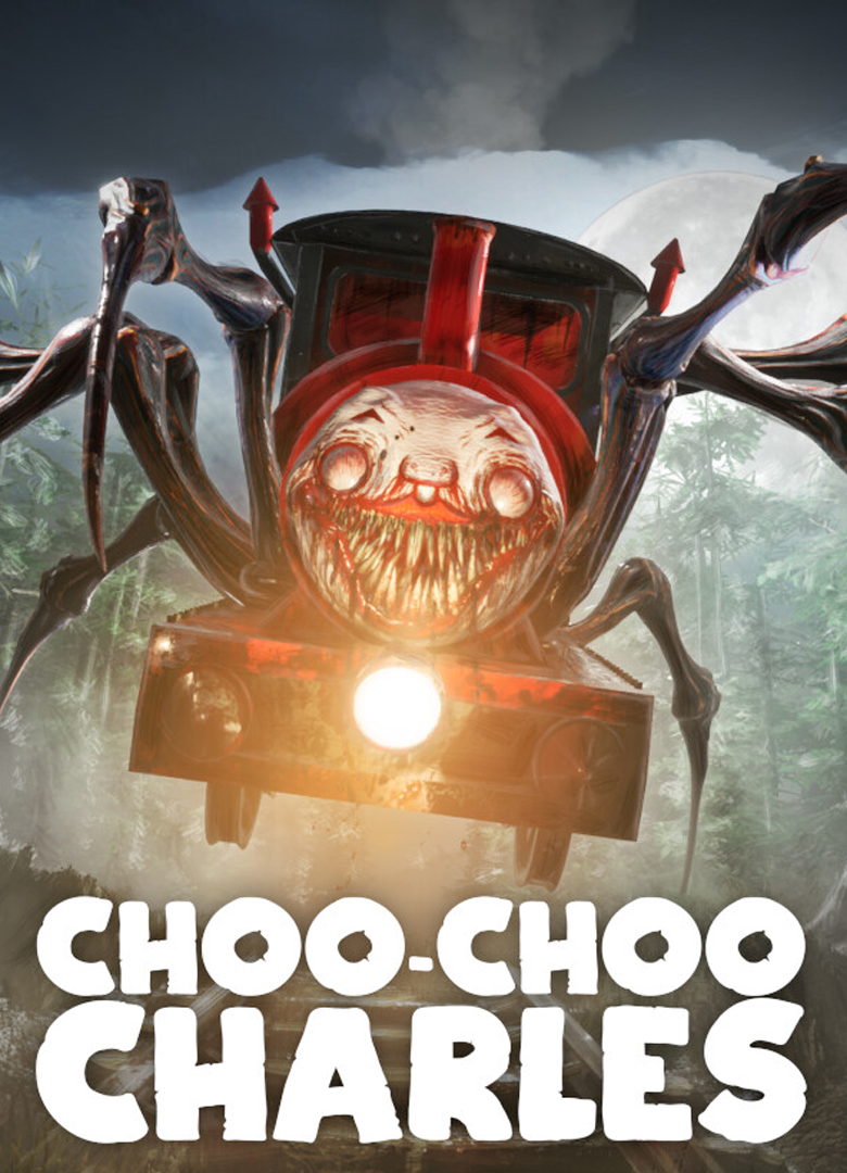 логотип игры Choo-Choo Charles