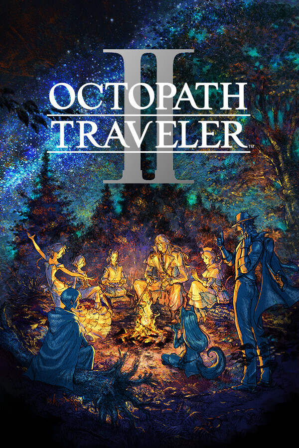 логотип игры Octopath Traveler 2