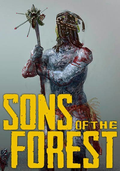 логотип игры Sons of The Forest