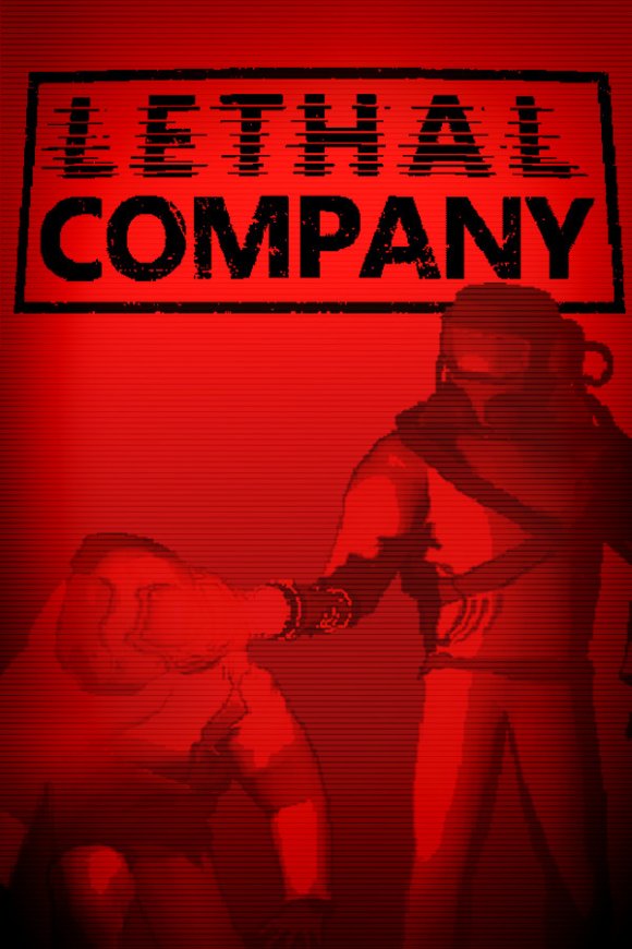 логотип игры Lethal Company