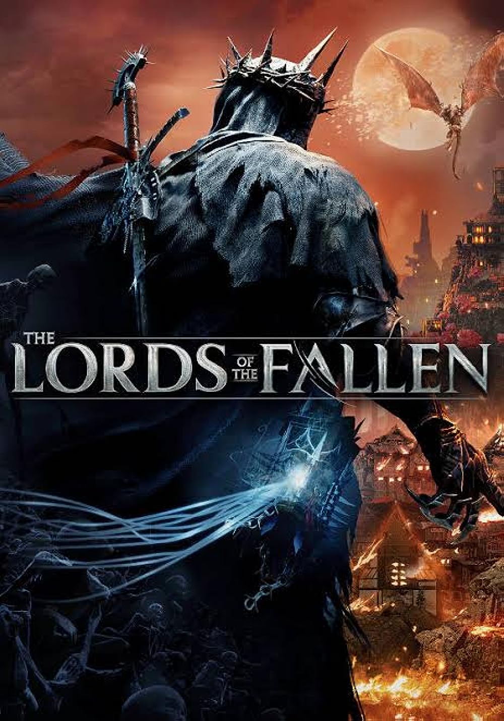 логотип игры Lords of the Fallen