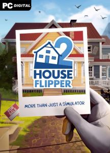 логотип игры House Flipper 2