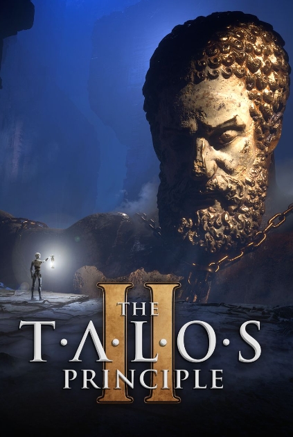 логотип игры The Talos Principle 2