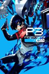 логотип игры Persona 3 Reload